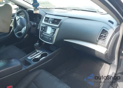 2018 Nissan Altima 2.5 S из США, поврежденный, VIN 1N4AL3AP5JC476713